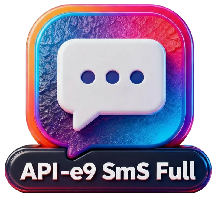 Logo e9 SmS Full